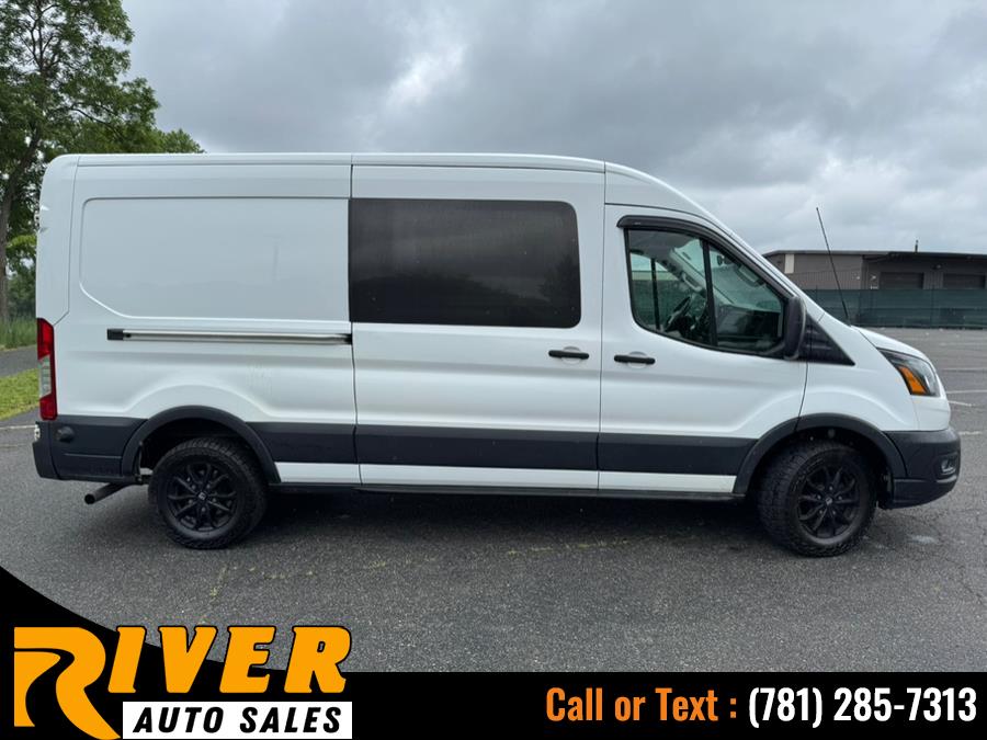 2020 Ford Transit Cargo Van T-250 130" Med Rf 9070 GVWR RWD, available for sale in Malden, Massachusetts | River Auto Sales. Malden, Massachusetts 2020 Ford Transit Cargo Van T-250 130" Med Rf 9070 GVWR RWD, available for sale in Malden, Massachusetts | River Auto Sales. Malden, Massachusetts