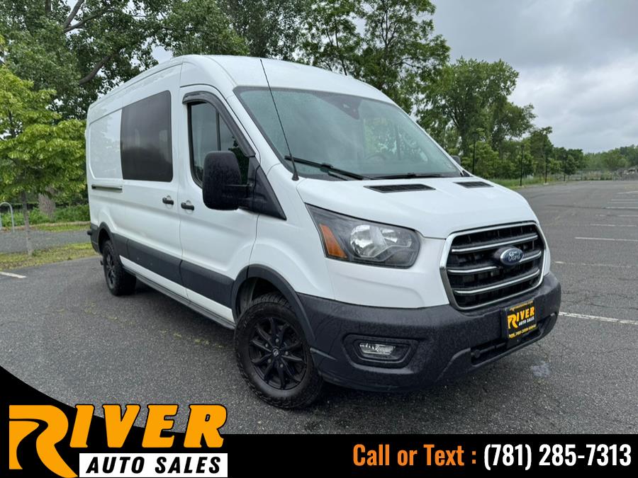 2020 Ford Transit Cargo Van T-250 130" Med Rf 9070 GVWR RWD, available for sale in Malden, Massachusetts | River Auto Sales. Malden, Massachusetts 2020 Ford Transit Cargo Van T-250 130" Med Rf 9070 GVWR RWD, available for sale in Malden, Massachusetts | River Auto Sales. Malden, Massachusetts