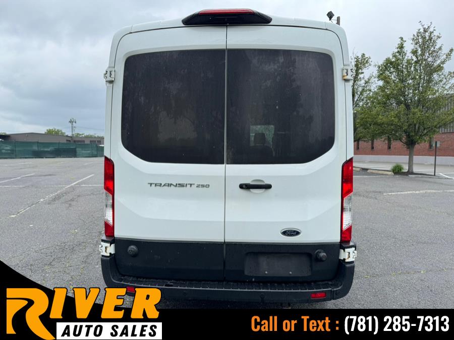 2020 Ford Transit Cargo Van T-250 130" Med Rf 9070 GVWR RWD, available for sale in Malden, Massachusetts | River Auto Sales. Malden, Massachusetts 2020 Ford Transit Cargo Van T-250 130" Med Rf 9070 GVWR RWD, available for sale in Malden, Massachusetts | River Auto Sales. Malden, Massachusetts