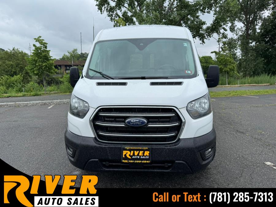 2020 Ford Transit Cargo Van T-250 130" Med Rf 9070 GVWR RWD, available for sale in Malden, Massachusetts | River Auto Sales. Malden, Massachusetts 2020 Ford Transit Cargo Van T-250 130" Med Rf 9070 GVWR RWD, available for sale in Malden, Massachusetts | River Auto Sales. Malden, Massachusetts