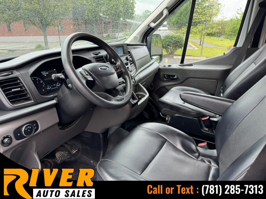 2020 Ford Transit Cargo Van T-250 130" Med Rf 9070 GVWR RWD, available for sale in Malden, Massachusetts | River Auto Sales. Malden, Massachusetts 2020 Ford Transit Cargo Van T-250 130" Med Rf 9070 GVWR RWD, available for sale in Malden, Massachusetts | River Auto Sales. Malden, Massachusetts