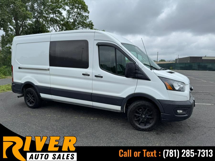 2020 Ford Transit Cargo Van T-250 130" Med Rf 9070 GVWR RWD, available for sale in Malden, Massachusetts | River Auto Sales. Malden, Massachusetts 2020 Ford Transit Cargo Van T-250 130" Med Rf 9070 GVWR RWD, available for sale in Malden, Massachusetts | River Auto Sales. Malden, Massachusetts