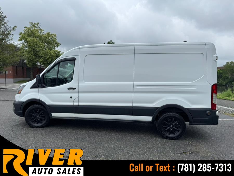 2020 Ford Transit Cargo Van T-250 130" Med Rf 9070 GVWR RWD, available for sale in Malden, Massachusetts | River Auto Sales. Malden, Massachusetts 2020 Ford Transit Cargo Van T-250 130" Med Rf 9070 GVWR RWD, available for sale in Malden, Massachusetts | River Auto Sales. Malden, Massachusetts