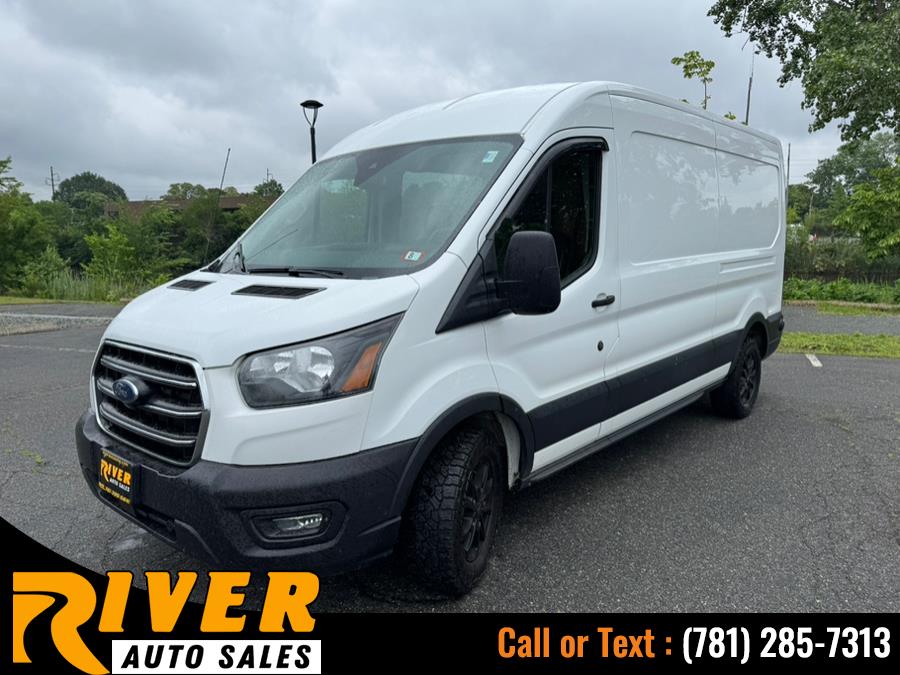 2020 Ford Transit Cargo Van T-250 130" Med Rf 9070 GVWR RWD, available for sale in Malden, Massachusetts | River Auto Sales. Malden, Massachusetts 2020 Ford Transit Cargo Van T-250 130" Med Rf 9070 GVWR RWD, available for sale in Malden, Massachusetts | River Auto Sales. Malden, Massachusetts