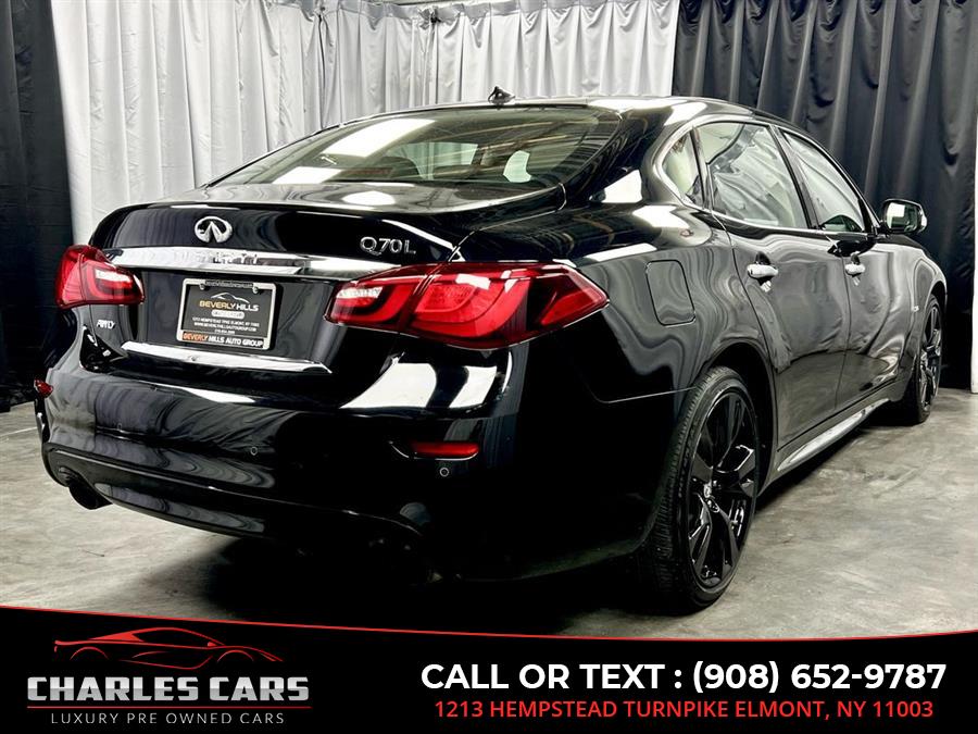 2015 Infiniti Q70l 5.6 Deluxe Touring Pkg, available for sale in Elmont, New York | Charles Cars. Elmont, New York 2015 Infiniti Q70l 5.6 Deluxe Touring Pkg, available for sale in Elmont, New York | Charles Cars. Elmont, New York