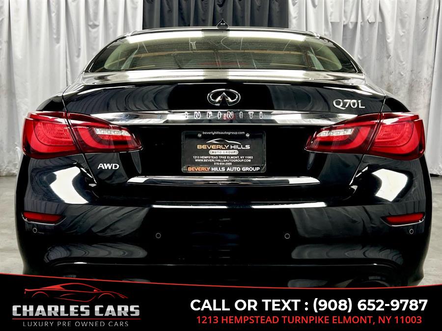 2015 Infiniti Q70l 5.6 Deluxe Touring Pkg, available for sale in Elmont, New York | Charles Cars. Elmont, New York 2015 Infiniti Q70l 5.6 Deluxe Touring Pkg, available for sale in Elmont, New York | Charles Cars. Elmont, New York