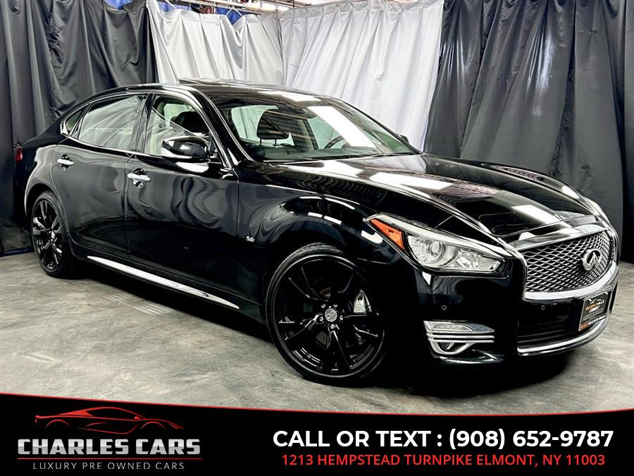 2015 Infiniti Q70l 5.6 Deluxe Touring Pkg, available for sale in Elmont, New York | Charles Cars. Elmont, New York 2015 Infiniti Q70l 5.6 Deluxe Touring Pkg, available for sale in Elmont, New York | Charles Cars. Elmont, New York