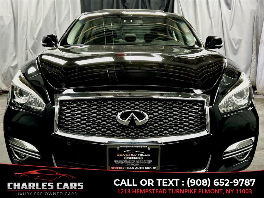 2015 Infiniti Q70l 5.6 Deluxe Touring Pkg, available for sale in Elmont, New York | Charles Cars. Elmont, New York 2015 Infiniti Q70l 5.6 Deluxe Touring Pkg, available for sale in Elmont, New York | Charles Cars. Elmont, New York