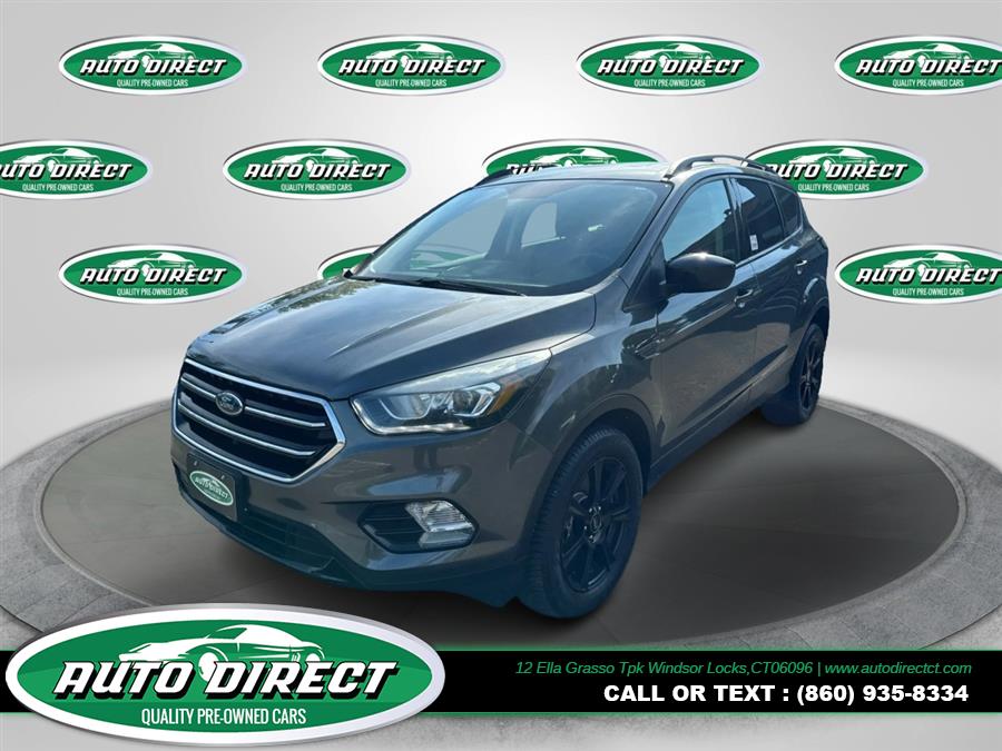 Used 2017 Ford Escape in Windsor Locks, Connecticut | Auto Direct LLC. Windsor Locks, Connecticut