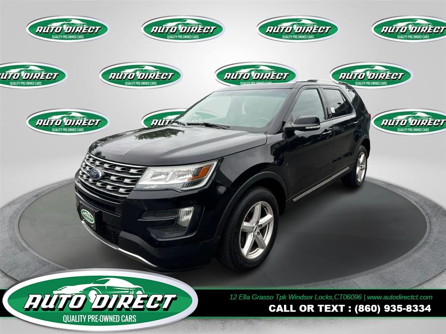Used 2016 Ford Explorer in Windsor Locks, Connecticut | Auto Direct LLC. Windsor Locks, Connecticut
