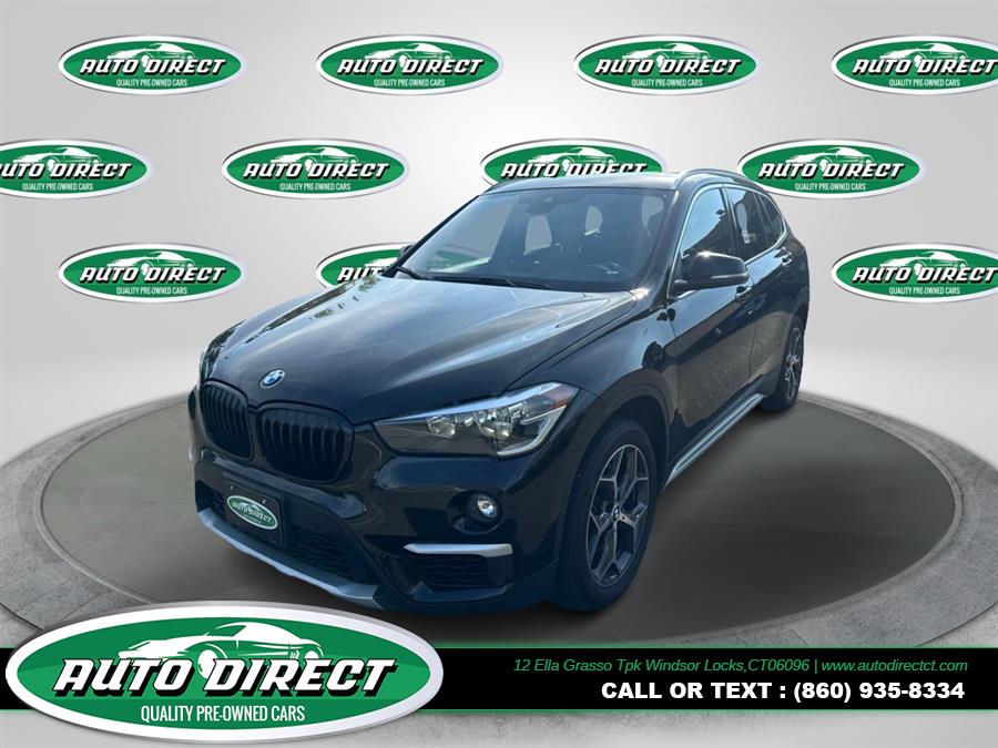Used 2019 BMW X1 in Windsor Locks, Connecticut | Auto Direct LLC. Windsor Locks, Connecticut