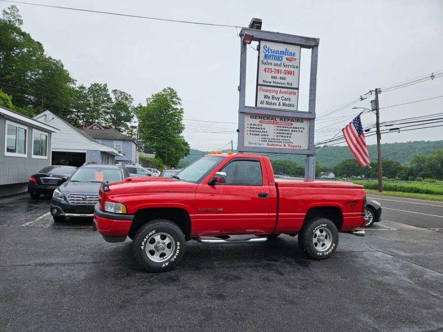 Used 1994 Dodge Ram 1500 in Naugatuck, Connecticut | Streamline Motors LLC. Naugatuck, Connecticut