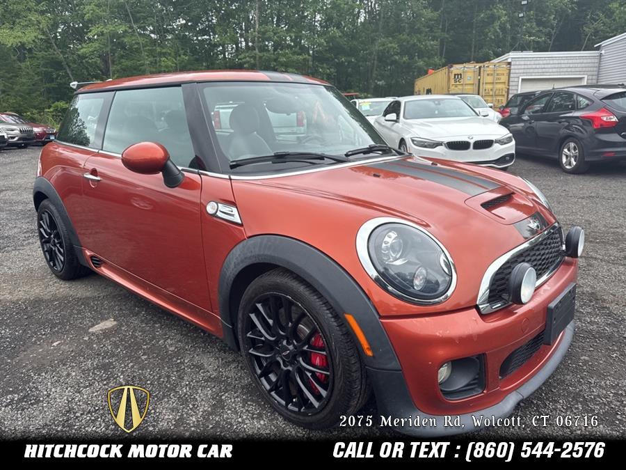Used 2013 Mini John Cooper Works in Wolcott, Connecticut | Hitchcock Motor Car. Wolcott, Connecticut