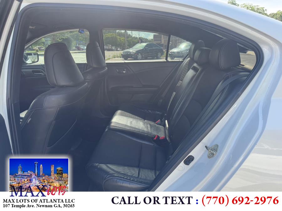 2016 Honda Accord Sedan 4dr I4 CVT Sport, available for sale in Newnan, Georgia | Max Lots of Atlanta LLC. Newnan, Georgia 2016 Honda Accord Sedan 4dr I4 CVT Sport, available for sale in Newnan, Georgia | Max Lots of Atlanta LLC. Newnan, Georgia