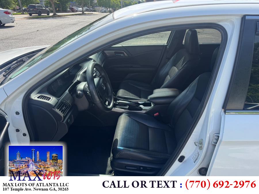 2016 Honda Accord Sedan 4dr I4 CVT Sport, available for sale in Newnan, Georgia | Max Lots of Atlanta LLC. Newnan, Georgia 2016 Honda Accord Sedan 4dr I4 CVT Sport, available for sale in Newnan, Georgia | Max Lots of Atlanta LLC. Newnan, Georgia