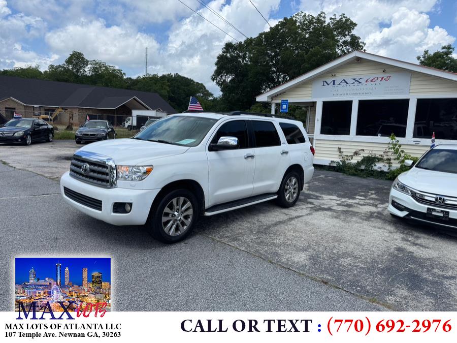 Used 2010 Toyota Sequoia in Newnan, Georgia | Max Lots of Atlanta LLC. Newnan, Georgia