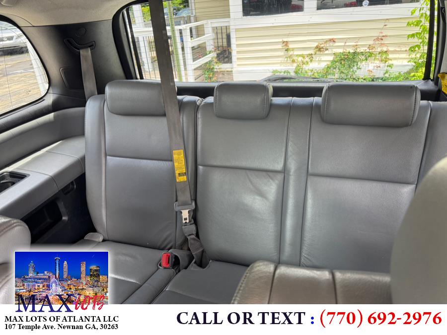2010 Toyota Sequoia 4WD LV8 FFV 6-Spd AT Ltd (Natl), available for sale in Newnan, Georgia | Max Lots of Atlanta LLC. Newnan, Georgia 2010 Toyota Sequoia 4WD LV8 FFV 6-Spd AT Ltd (Natl), available for sale in Newnan, Georgia | Max Lots of Atlanta LLC. Newnan, Georgia