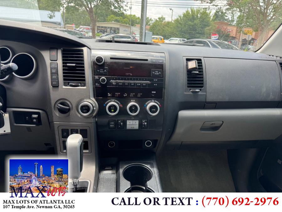 2010 Toyota Sequoia 4WD LV8 FFV 6-Spd AT Ltd (Natl), available for sale in Newnan, Georgia | Max Lots of Atlanta LLC. Newnan, Georgia 2010 Toyota Sequoia 4WD LV8 FFV 6-Spd AT Ltd (Natl), available for sale in Newnan, Georgia | Max Lots of Atlanta LLC. Newnan, Georgia