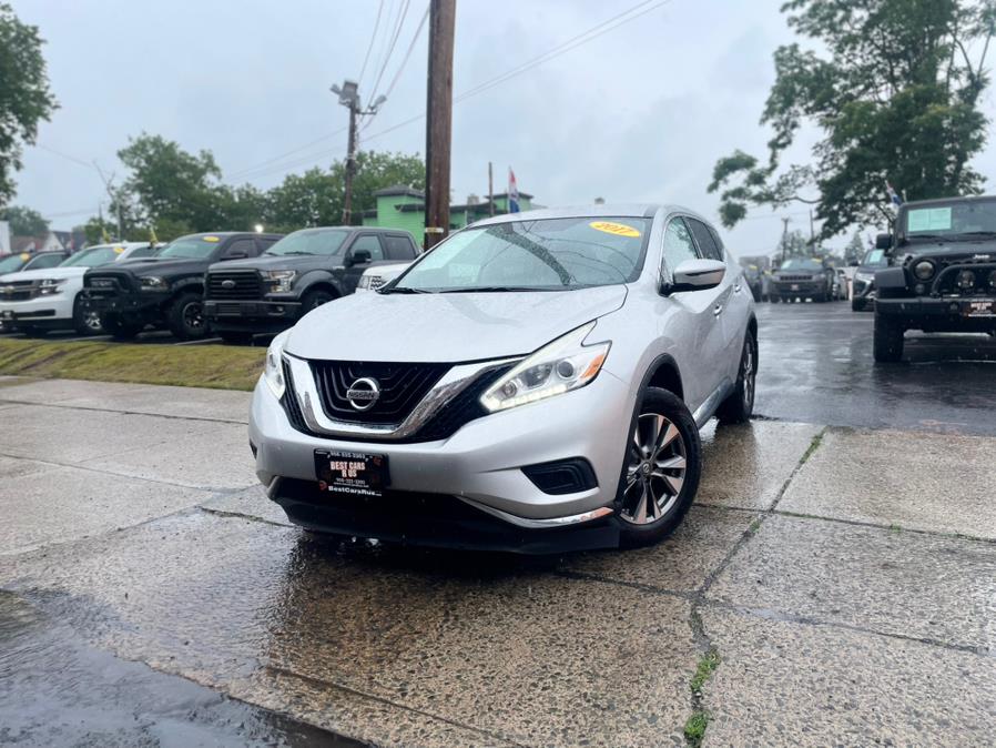 Used 2017 Nissan Murano in Plainfield, New Jersey | Best Cars R Us LLC. Plainfield, New Jersey