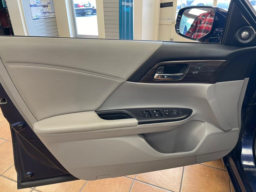 2016 Honda Accord Sedan 4dr I4 CVT EX-L, available for sale in Suffern, New York | Rockland Motor Sport. Suffern, New York 2016 Honda Accord Sedan 4dr I4 CVT EX-L, available for sale in Suffern, New York | Rockland Motor Sport. Suffern, New York