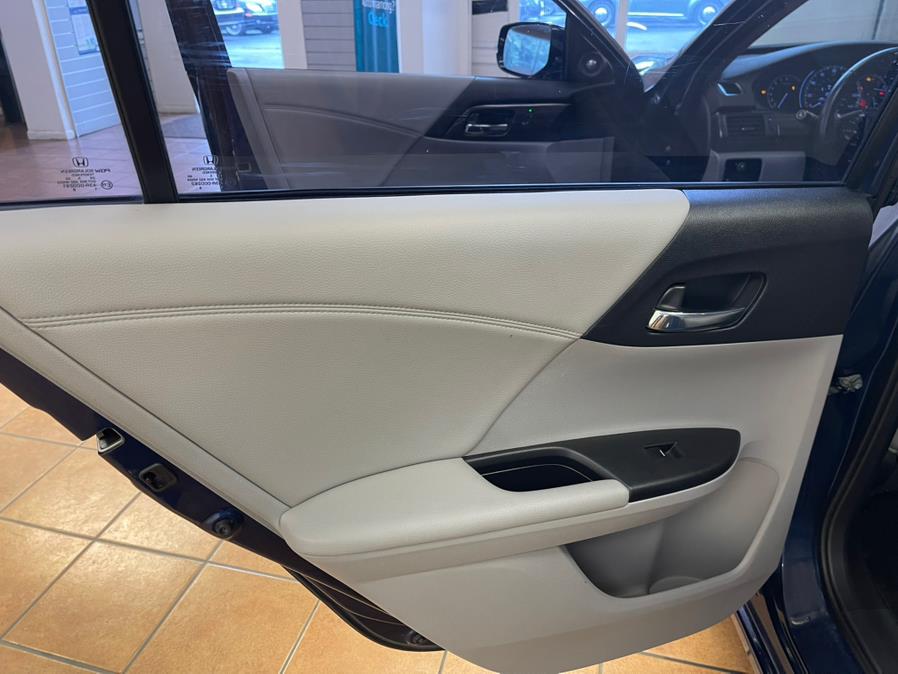 2016 Honda Accord Sedan 4dr I4 CVT EX-L, available for sale in Suffern, New York | Rockland Motor Sport. Suffern, New York 2016 Honda Accord Sedan 4dr I4 CVT EX-L, available for sale in Suffern, New York | Rockland Motor Sport. Suffern, New York