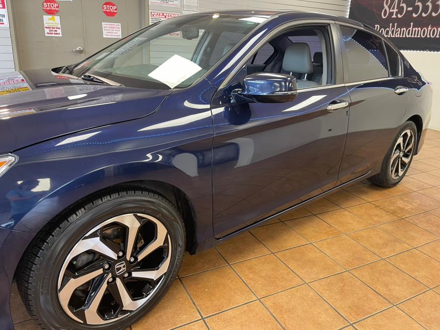 2016 Honda Accord Sedan 4dr I4 CVT EX-L, available for sale in Suffern, New York | Rockland Motor Sport. Suffern, New York 2016 Honda Accord Sedan 4dr I4 CVT EX-L, available for sale in Suffern, New York | Rockland Motor Sport. Suffern, New York