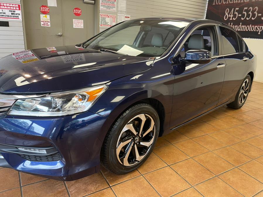 2016 Honda Accord Sedan 4dr I4 CVT EX-L, available for sale in Suffern, New York | Rockland Motor Sport. Suffern, New York 2016 Honda Accord Sedan 4dr I4 CVT EX-L, available for sale in Suffern, New York | Rockland Motor Sport. Suffern, New York