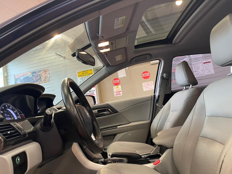 2016 Honda Accord Sedan 4dr I4 CVT EX-L, available for sale in Suffern, New York | Rockland Motor Sport. Suffern, New York 2016 Honda Accord Sedan 4dr I4 CVT EX-L, available for sale in Suffern, New York | Rockland Motor Sport. Suffern, New York