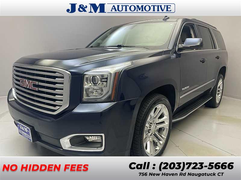 Used 2020 GMC Yukon in Naugatuck, Connecticut | J&M Automotive Sls&Svc LLC. Naugatuck, Connecticut