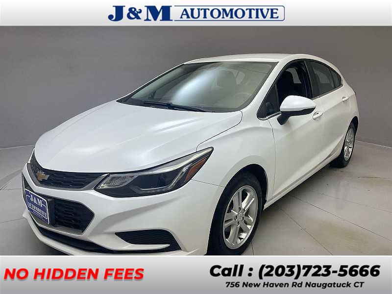 Used 2017 Chevrolet Cruze in Naugatuck, Connecticut | J&M Automotive Sls&Svc LLC. Naugatuck, Connecticut