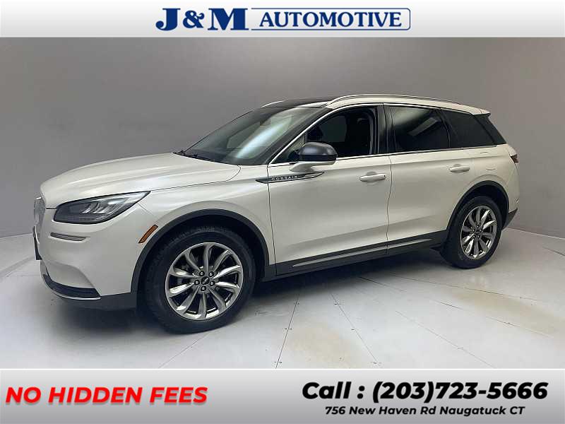 2021 Lincoln Corsair Standard, available for sale in Naugatuck, Connecticut | J&M Automotive Sls&Svc LLC. Naugatuck, Connecticut 2021 Lincoln Corsair Standard, available for sale in Naugatuck, Connecticut | J&M Automotive Sls&Svc LLC. Naugatuck, Connecticut