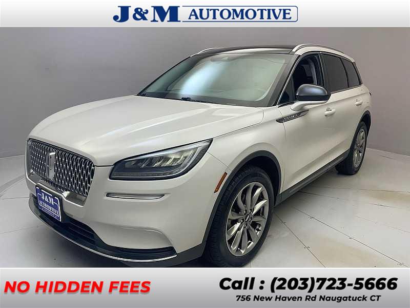Used 2021 Lincoln Corsair in Naugatuck, Connecticut | J&M Automotive Sls&Svc LLC. Naugatuck, Connecticut