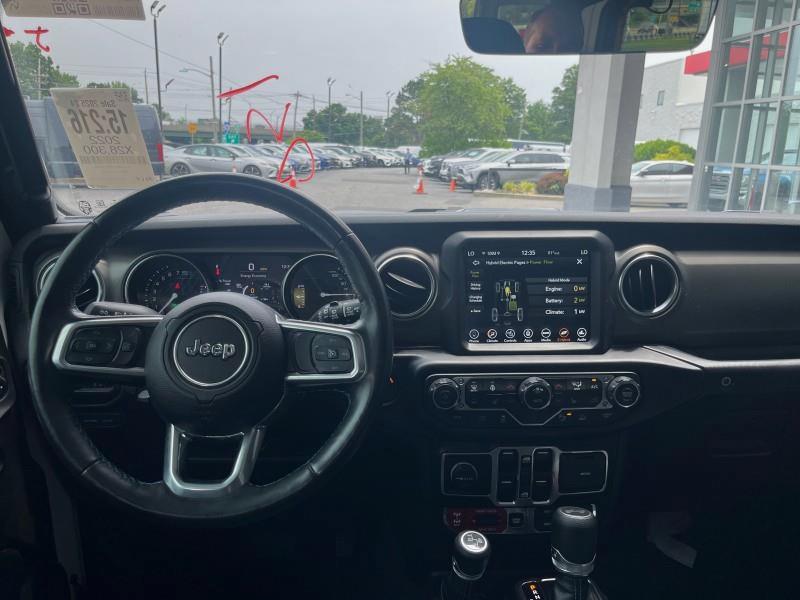2022 Jeep Wrangler 4xe Unlimited Rubicon, available for sale in Maple Shade, New Jersey | Car Revolution. Maple Shade, New Jersey 2022 Jeep Wrangler 4xe Unlimited Rubicon, available for sale in Maple Shade, New Jersey | Car Revolution. Maple Shade, New Jersey