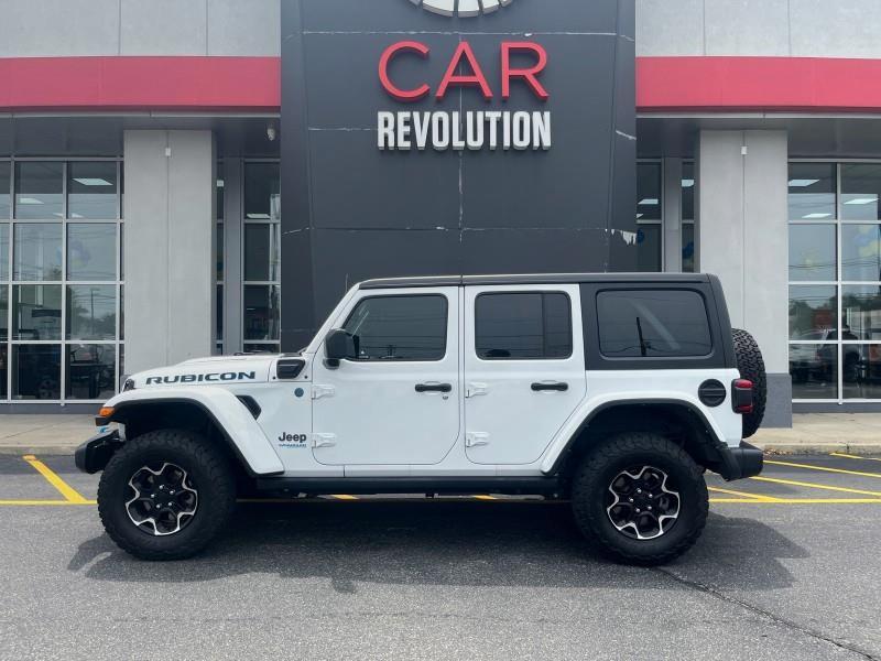 2022 Jeep Wrangler 4xe Unlimited Rubicon, available for sale in Maple Shade, New Jersey | Car Revolution. Maple Shade, New Jersey 2022 Jeep Wrangler 4xe Unlimited Rubicon, available for sale in Maple Shade, New Jersey | Car Revolution. Maple Shade, New Jersey