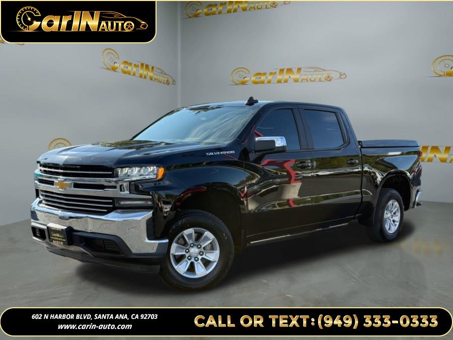 2020 Chevrolet Silverado 1500 2WD Crew Cab 147" LT, available for sale in Santa Ana, California | Carin Auto. Santa Ana, California 2020 Chevrolet Silverado 1500 2WD Crew Cab 147" LT, available for sale in Santa Ana, California | Carin Auto. Santa Ana, California