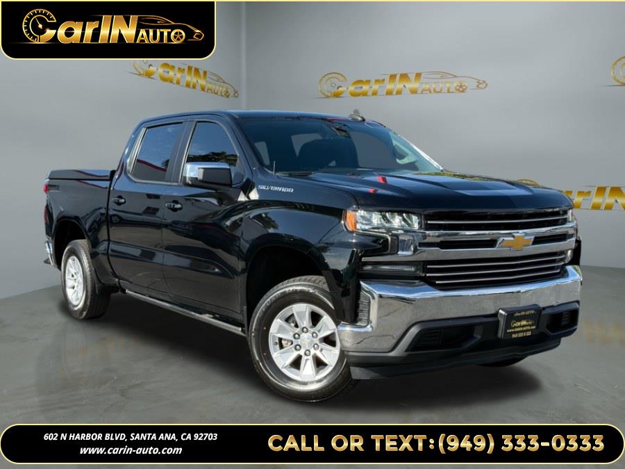 2020 Chevrolet Silverado 1500 2WD Crew Cab 147" LT, available for sale in Santa Ana, California | Carin Auto. Santa Ana, California 2020 Chevrolet Silverado 1500 2WD Crew Cab 147" LT, available for sale in Santa Ana, California | Carin Auto. Santa Ana, California