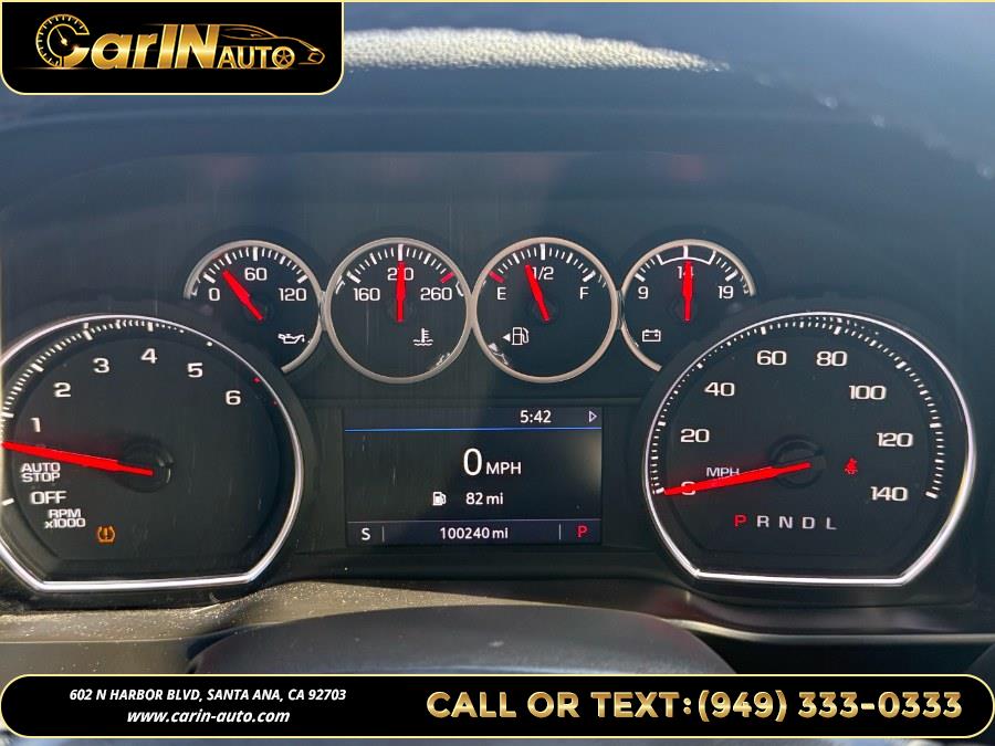 2020 Chevrolet Silverado 1500 2WD Crew Cab 147" LT, available for sale in Santa Ana, California | Carin Auto. Santa Ana, California 2020 Chevrolet Silverado 1500 2WD Crew Cab 147" LT, available for sale in Santa Ana, California | Carin Auto. Santa Ana, California