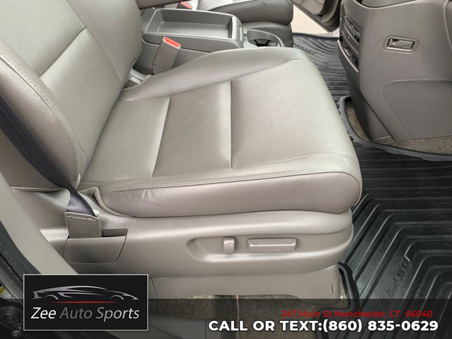 2016 Honda Odyssey 5dr Touring Elite, available for sale in Manchester, Connecticut | Zee Auto Sports. Manchester, Connecticut 2016 Honda Odyssey 5dr Touring Elite, available for sale in Manchester, Connecticut | Zee Auto Sports. Manchester, Connecticut