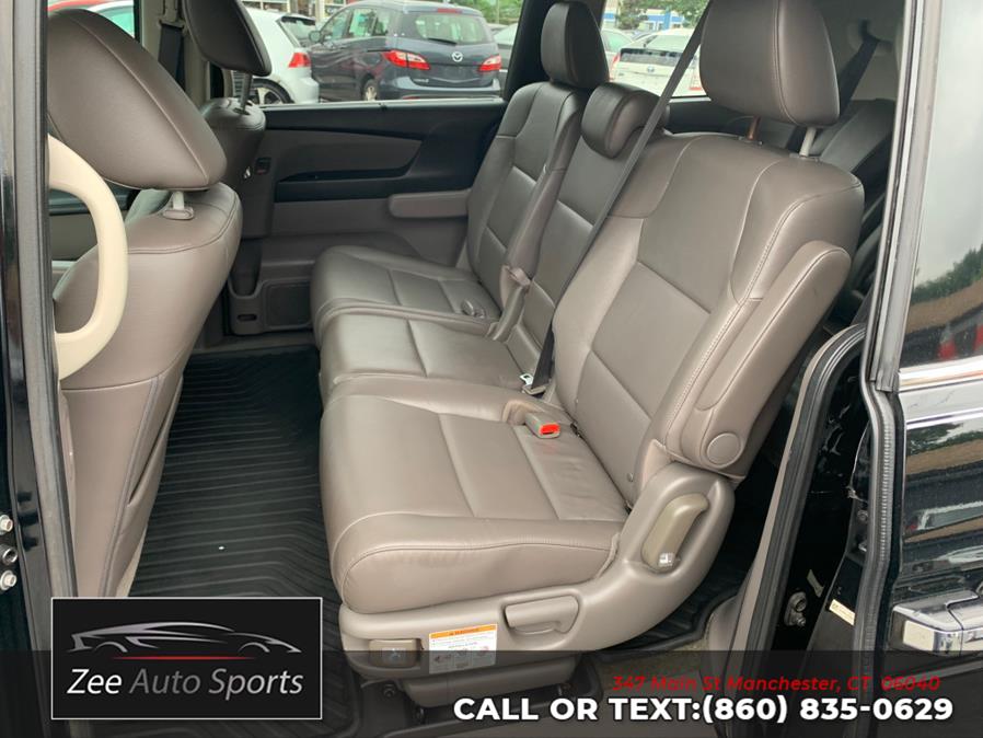 2016 Honda Odyssey 5dr Touring Elite, available for sale in Manchester, Connecticut | Zee Auto Sports. Manchester, Connecticut 2016 Honda Odyssey 5dr Touring Elite, available for sale in Manchester, Connecticut | Zee Auto Sports. Manchester, Connecticut
