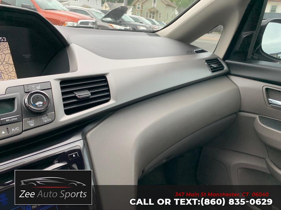 2016 Honda Odyssey 5dr Touring Elite, available for sale in Manchester, Connecticut | Zee Auto Sports. Manchester, Connecticut 2016 Honda Odyssey 5dr Touring Elite, available for sale in Manchester, Connecticut | Zee Auto Sports. Manchester, Connecticut