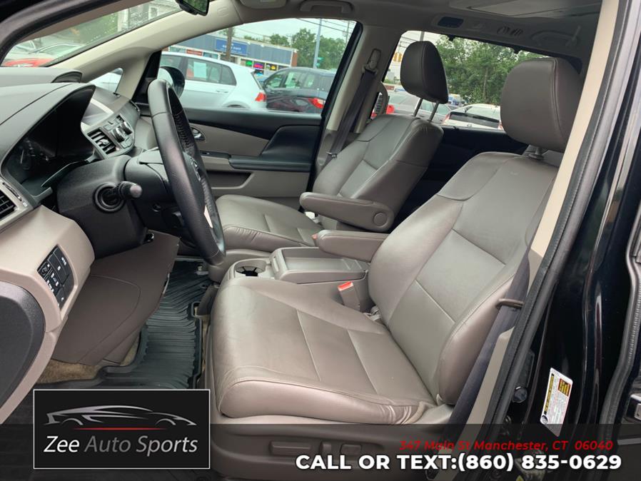 2016 Honda Odyssey 5dr Touring Elite, available for sale in Manchester, Connecticut | Zee Auto Sports. Manchester, Connecticut 2016 Honda Odyssey 5dr Touring Elite, available for sale in Manchester, Connecticut | Zee Auto Sports. Manchester, Connecticut