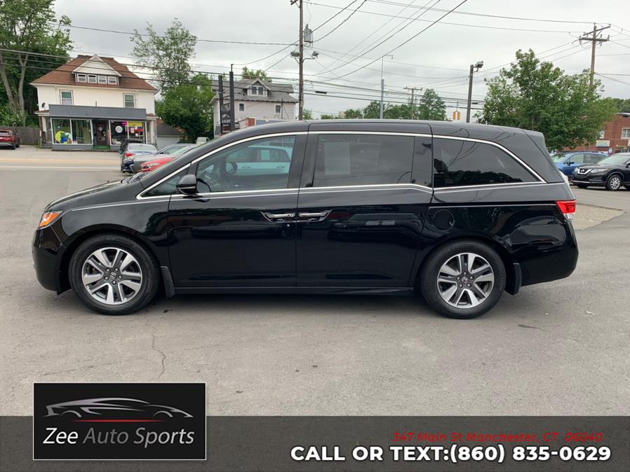 2016 Honda Odyssey 5dr Touring Elite, available for sale in Manchester, Connecticut | Zee Auto Sports. Manchester, Connecticut 2016 Honda Odyssey 5dr Touring Elite, available for sale in Manchester, Connecticut | Zee Auto Sports. Manchester, Connecticut