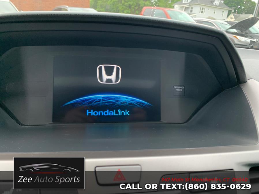 2016 Honda Odyssey 5dr Touring Elite, available for sale in Manchester, Connecticut | Zee Auto Sports. Manchester, Connecticut 2016 Honda Odyssey 5dr Touring Elite, available for sale in Manchester, Connecticut | Zee Auto Sports. Manchester, Connecticut