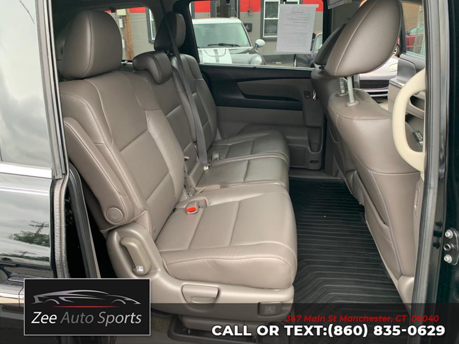 2016 Honda Odyssey 5dr Touring Elite, available for sale in Manchester, Connecticut | Zee Auto Sports. Manchester, Connecticut 2016 Honda Odyssey 5dr Touring Elite, available for sale in Manchester, Connecticut | Zee Auto Sports. Manchester, Connecticut