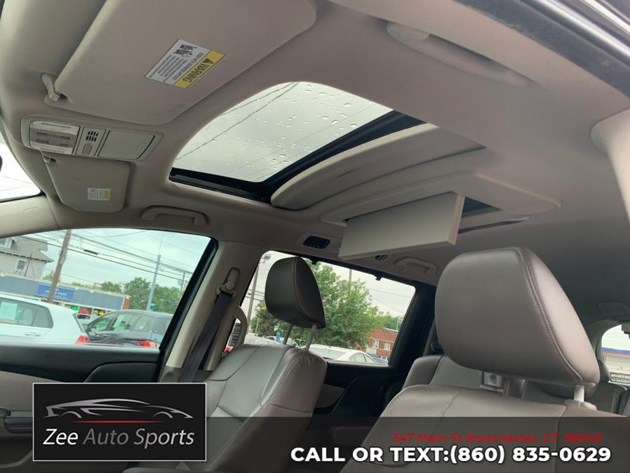2016 Honda Odyssey 5dr Touring Elite, available for sale in Manchester, Connecticut | Zee Auto Sports. Manchester, Connecticut 2016 Honda Odyssey 5dr Touring Elite, available for sale in Manchester, Connecticut | Zee Auto Sports. Manchester, Connecticut