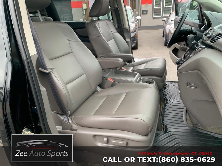 2016 Honda Odyssey 5dr Touring Elite, available for sale in Manchester, Connecticut | Zee Auto Sports. Manchester, Connecticut 2016 Honda Odyssey 5dr Touring Elite, available for sale in Manchester, Connecticut | Zee Auto Sports. Manchester, Connecticut