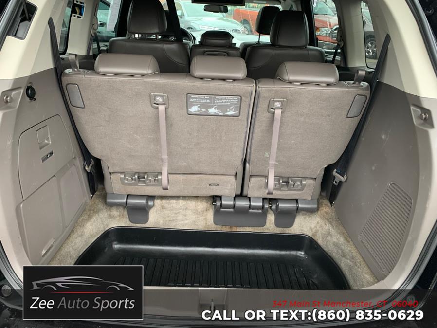 2016 Honda Odyssey 5dr Touring Elite, available for sale in Manchester, Connecticut | Zee Auto Sports. Manchester, Connecticut 2016 Honda Odyssey 5dr Touring Elite, available for sale in Manchester, Connecticut | Zee Auto Sports. Manchester, Connecticut