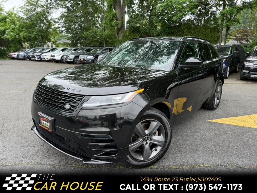 Used 2025 Land Rover Range Rover Velar in Butler, New Jersey | The Car House. Butler, New Jersey