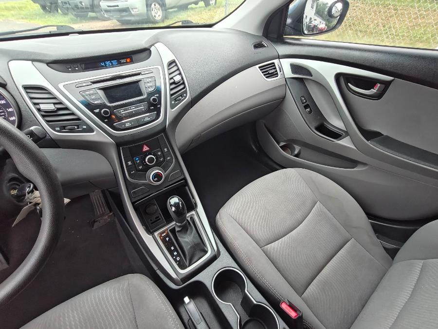 2016 Hyundai Elantra 4dr Sdn Auto Limited (Alabama Plant), available for sale in South Windsor, Connecticut | Fancy Rides LLC. South Windsor, Connecticut 2016 Hyundai Elantra 4dr Sdn Auto Limited (Alabama Plant), available for sale in South Windsor, Connecticut | Fancy Rides LLC. South Windsor, Connecticut