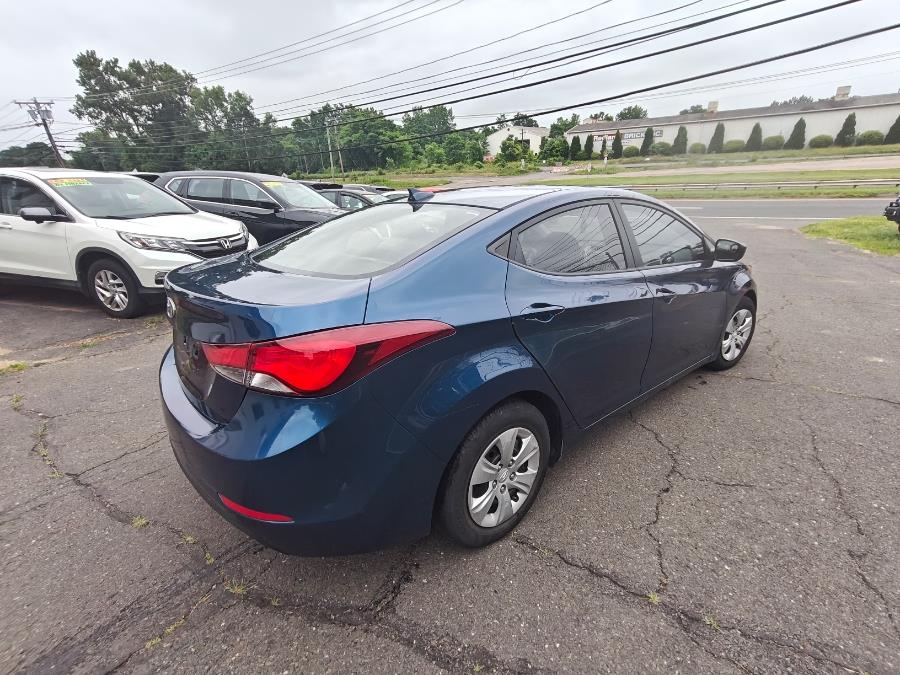 2016 Hyundai Elantra 4dr Sdn Auto Limited (Alabama Plant), available for sale in South Windsor, Connecticut | Fancy Rides LLC. South Windsor, Connecticut 2016 Hyundai Elantra 4dr Sdn Auto Limited (Alabama Plant), available for sale in South Windsor, Connecticut | Fancy Rides LLC. South Windsor, Connecticut